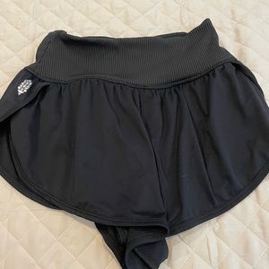 Adorable black Free People shorts